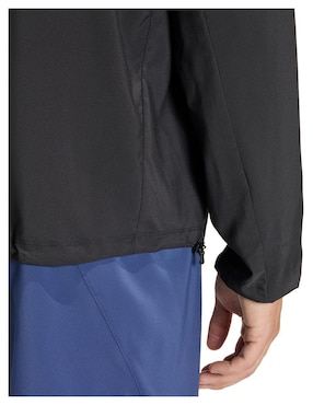 Chamarra para correr Adidas Adi365 Good de hombre