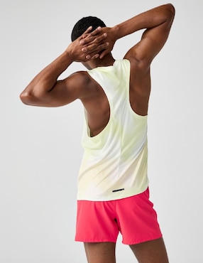 Playera deportiva para correr Brooks de hombre
