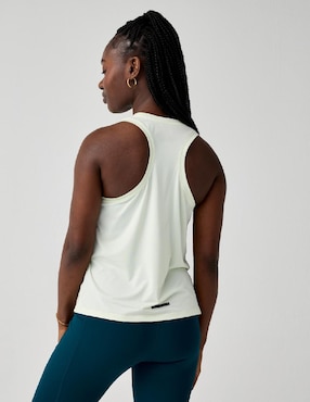 Playera deportiva para correr Brooks de mujer