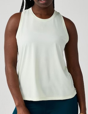 Playera deportiva para correr Brooks de mujer