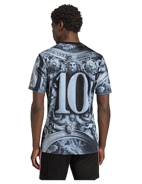 Jersey de Juventus de Turín entrenamiento Adidas para hombre