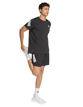 Short Adidas para correr hombre
