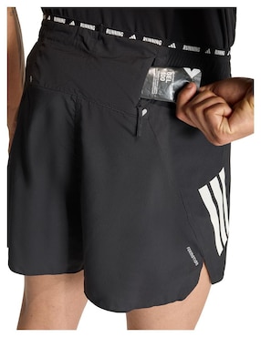 Short Adidas para correr hombre