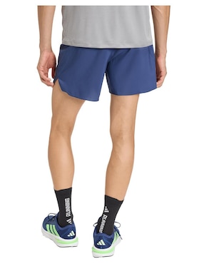 Short Adidas para correr hombre