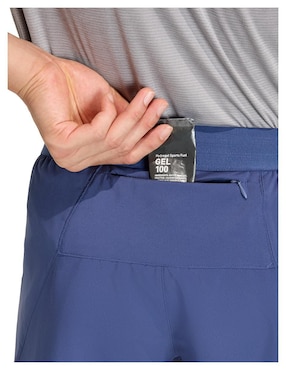 Short Adidas para correr hombre