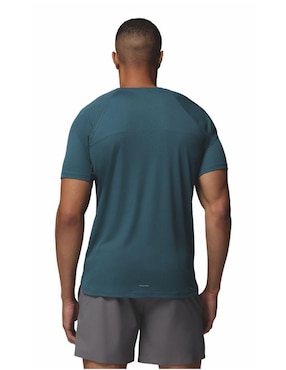 Playera deportiva casual Columbia de hombre