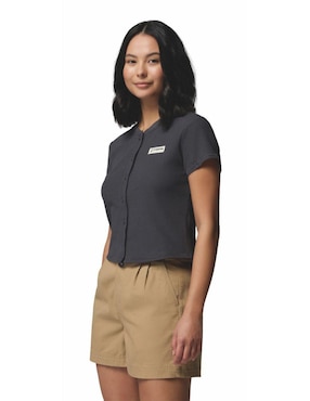 Camisa deportiva Columbia para mujer