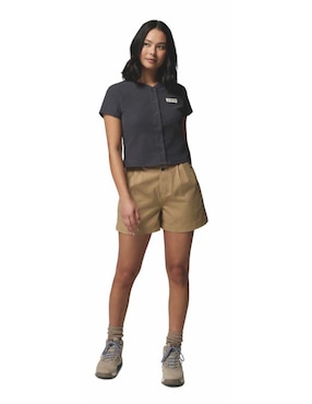 Camisa deportiva Columbia para mujer