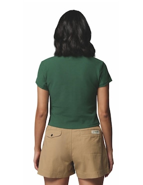 Camisa deportiva Columbia para"mujer
