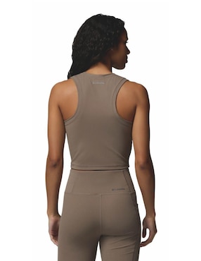 Playera deportiva Columbia de mujer