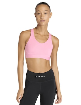 Top deportivo Adidas para entrenamiento mujer
