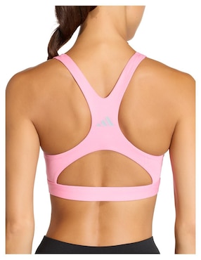 Top deportivo Adidas para entrenamiento mujer
