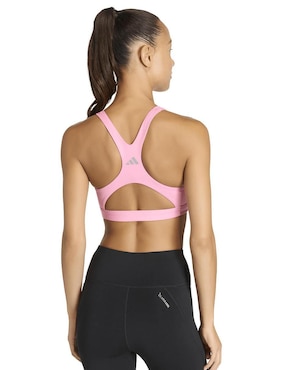 Top deportivo Adidas para entrenamiento mujer