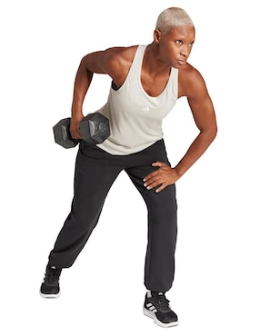 Tank top para entrenamiento Adidas de mujer