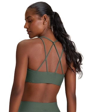 Top deportivo Live para mujer