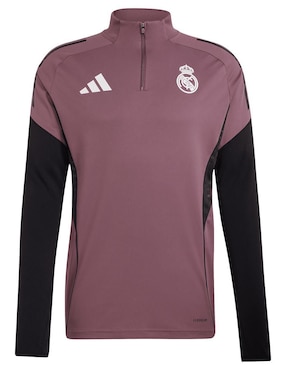 Playera deportiva para fútbol Adidas Real Madrid Club de Fútbol de hombre