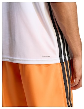 Playera deportiva para entrenamiento Adidas de hombre