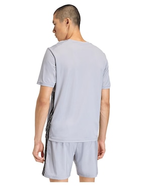 Playera deportiva para entrenamiento Adidas de hombre