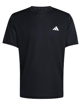 Playera deportiva para entrenamiento Adidas de hombre