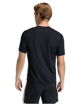 Playera deportiva para entrenamiento Adidas de hombre