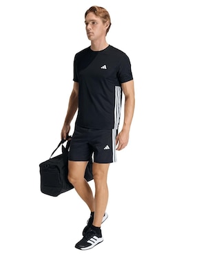 Playera deportiva para entrenamiento Adidas de hombre