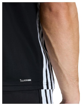 Playera deportiva para entrenamiento Adidas de hombre