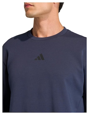 Playera deportiva para entrenamiento Adidas de hombre