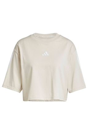Playera deportiva para entrenamiento Adidas de mujer