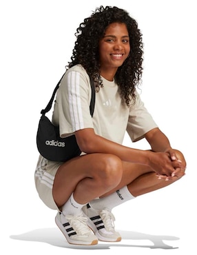 Playera deportiva para entrenamiento Adidas de mujer