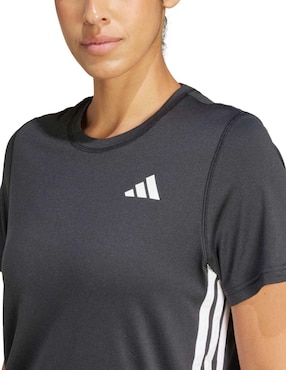Playera deportiva para entrenamiento Adidas de mujer