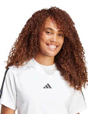 Playera deportiva para entrenamiento Adidas de mujer