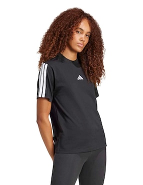 Playera deportiva para entrenamiento Adidas de mujer