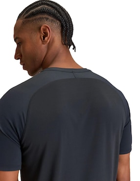 Playera deportiva para entrenamiento Live de hombre