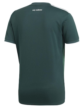 Jersey de  Selección Nacional de México local manga corta Adidas  para hombre