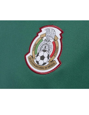 Jersey de  Selección Nacional de México local manga corta Adidas  para hombre