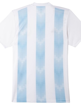 Jersey de Selección de fútbol de Argentina local Adidas para hombre