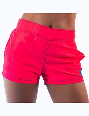 Short Josefina Navarro para natación mujer