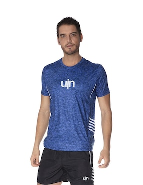 Playera Deportiva Uin Para Hombre