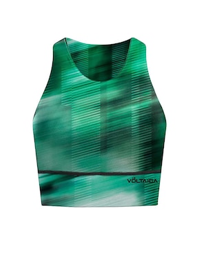 Top Deportivo Voltaica Para Entrenamiento Mujer