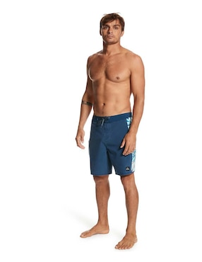 Traje De Baño Boardshort Quiksilver Para Hombre