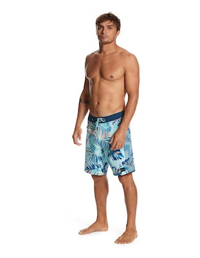 Traje De Baño Boardshort Quiksilver Para Hombre