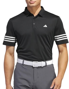 Playera Tipo Polo ADIDAS Golf Para Hombre