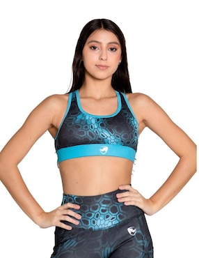 Top Deportivo Rhinomax Para Entrenamiento Mujer