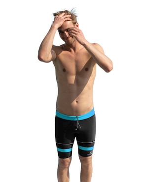 Traje De Baño Shibro Sport Training Para Hombre