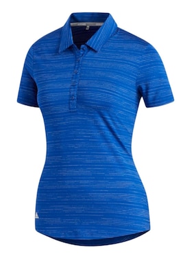 Playera Tipo Polo ADIDAS Golf Para Mujer