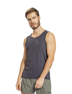 Playera Deportiva Live Para Hombre