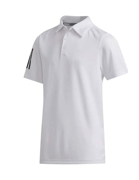 Playera Tipo Polo ADIDAS Golf Para Niño