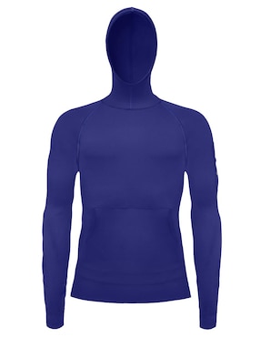 Sudadera Voltaica Con Capucha Para Hombre