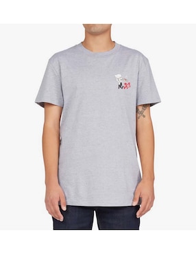 Playera Deportiva DC Shoes Para Hombre