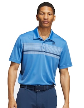 Playera Tipo Polo ADIDAS Golf Para Hombre